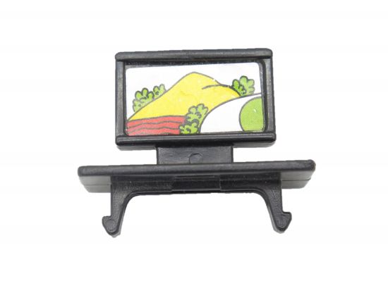 Schild Zapfsäule Schild Zapfsäule