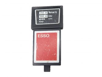 Blende Zapfsäule Blende Zapfsäule