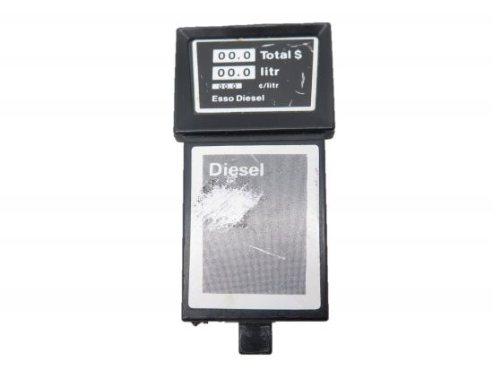 Blende Zapfsäule Blende Zapfsäule