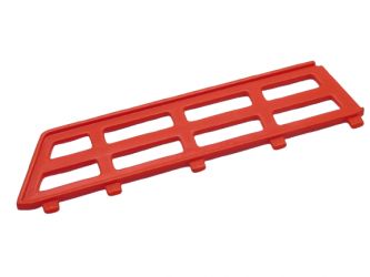 Gitter Bordwand Trailer Anhänger