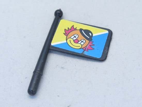 Fahne Flagge Zirkus Fahne Flagge Zirkus