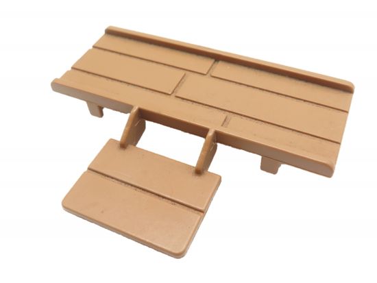 Sitzreihe Laufbrett Caboose Sitzreihe Laufbrett Caboose