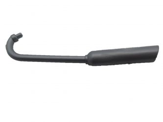 Auspuff links Motorrad Auspuff links Motorrad