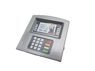 Tastenfeld Bankautomat Tastenfeld Bankautomat