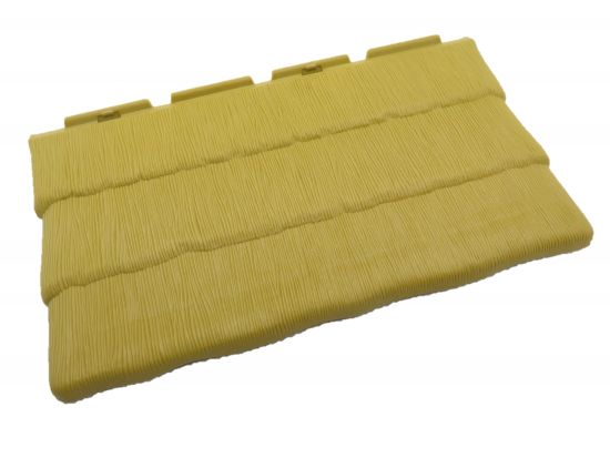 Dachhälfte Fischerhütte Dachhälfte Fischerhütte