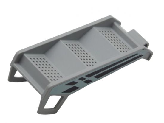 Treppe Leiter hinten SWAT Truck Treppe Leiter hinten SWAT Truck