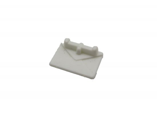 Brief mit Griff 13x8 mm Brief mit Griff 13x8 mm