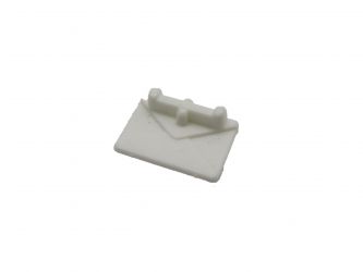 Brief mit Griff 13x8 mm Brief mit Griff 13x8 mm