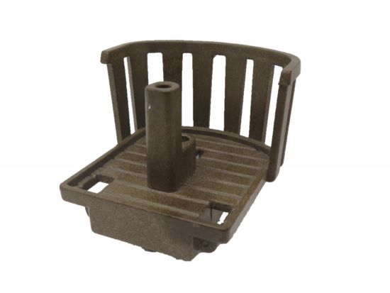 Plattforn Krähennest Segler Plattforn Krähennest Segler