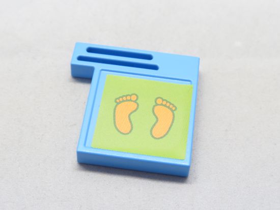 Grundplatte Messlatte Grundplatte Messlatte