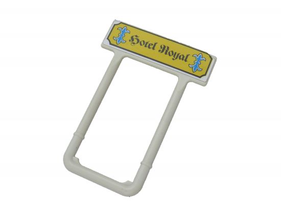 Stütze Gepäckkarre Stütze Gepäckkarre