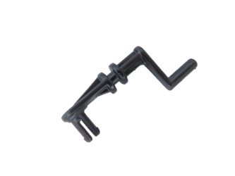 Halterung Stützrad Halterung Stützrad