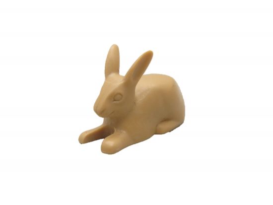 Hase liegend Hase liegend