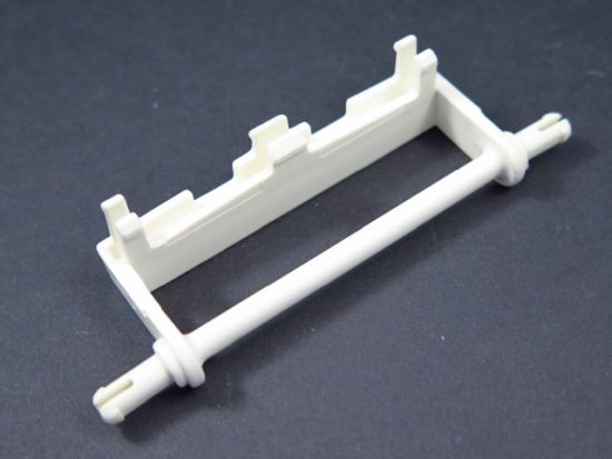 Hinterachse Hinterachse