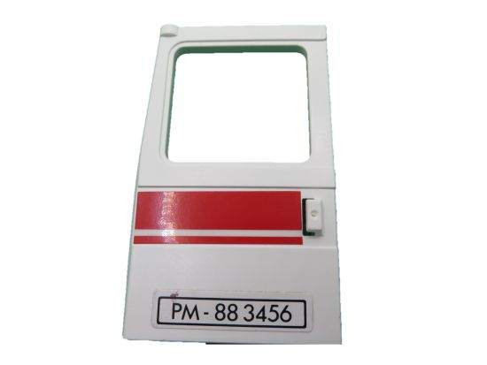 Tür hinten links Rettungswagen Tür hinten links Rettungswagen