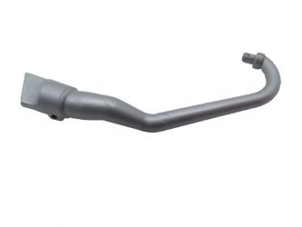 Motorradauspuff rechts Chopper Motorradauspuff rechts Chopper