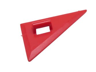 Lineal dreieckig Lineal dreieckig