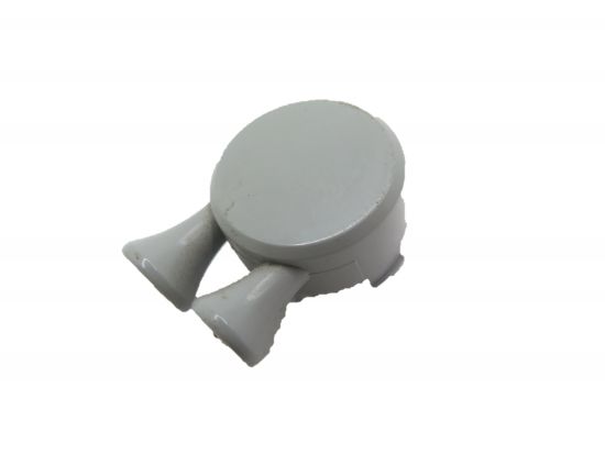 Horn Doppelhorn Bauzug Horn Doppelhorn Bauzug