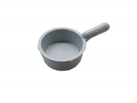 Topf mit Griff Topf mit Griff