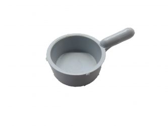 Topf mit Griff Topf mit Griff