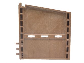 Wand Seite Pferdestall Wand Seite Pferdestall