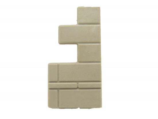 Mauerdurchbruch Ritterburg Mauerdurchbruch Ritterburg