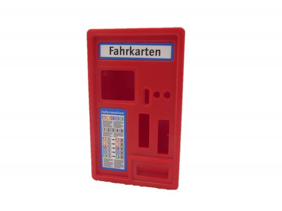 Automat Fahrkarten Automat Fahrkarten