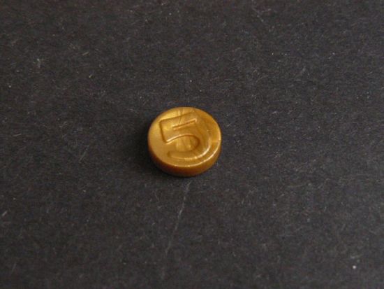 Goldmünze Goldmünze