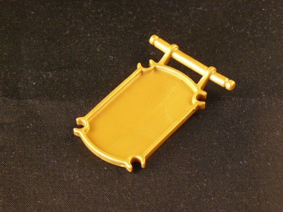 Tablett Servier Teewagen mit Griff Tablett Servier Teewagen mit Griff