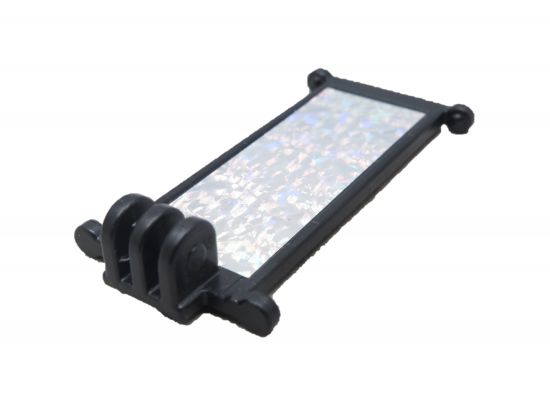 Solar Panel mit Halter Solar Panel mit Halter