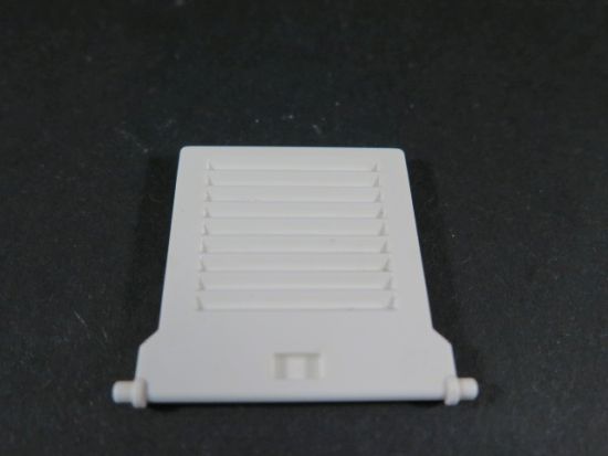 Kopfteil/-Stütze II für Trage Liege Kopfteil/-Stütze II für Trage Liege