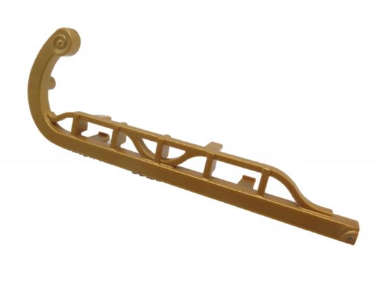 Kufe links Schlitten Kufe links Schlitten