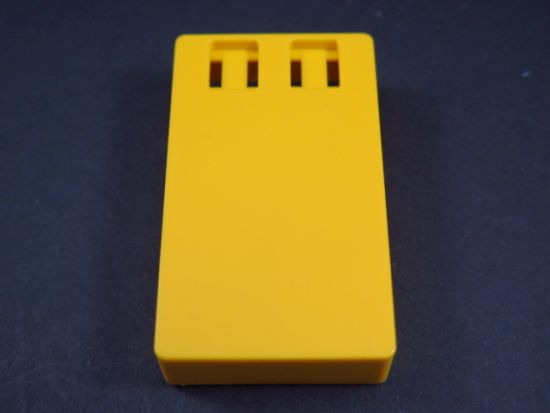 Rückseite Fahrkartenautomat Rückseite Fahrkartenautomat