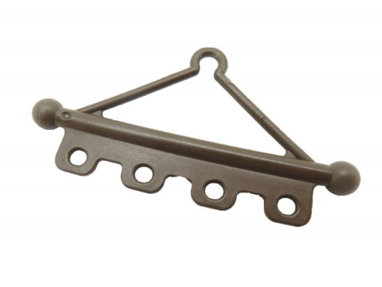 Fahnenhalter vorne Fahnenhalter vorne