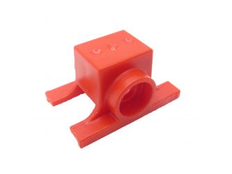 Halter Drehrad Kofferwagen Halter Drehrad Kofferwagen