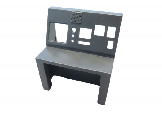 Gehäuse Notrufpult, Steuerpult Gehäuse Notrufpult, Steuerpult