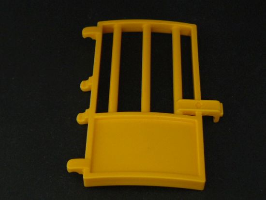 Gittertür Gittertür