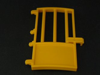 Gittertür Gittertür