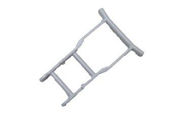 Gestell hinten Gestell hinten