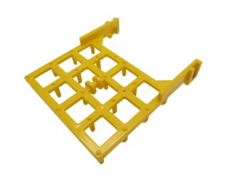 Aufnahme Scheibenegge Aufnahme Scheibenegge