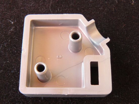 Benzinkanisterhälfte rechts Benzinkanisterhälfte rechts