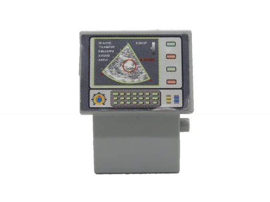 Bildschirm Ultraschall Bildschirm Ultraschall