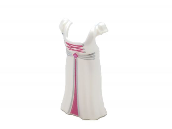Kleid lang Vorderseite Kleid lang Vorderseite