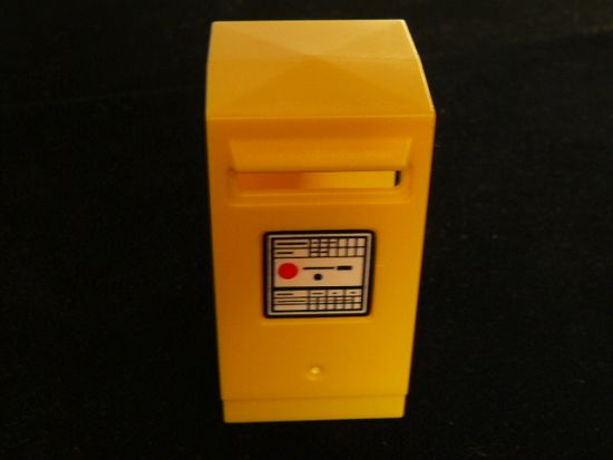 Briefkasten Gehäuse Briefkasten Gehäuse