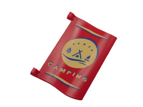 Fahne Flagge Campingplatz Fahne Flagge Campingplatz