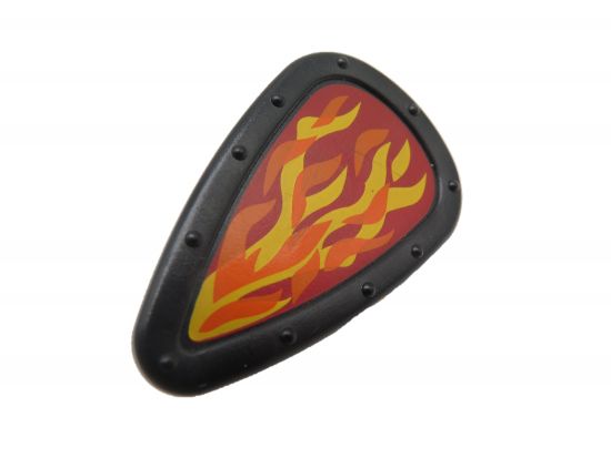 Schild dreieckig Schild dreieckig