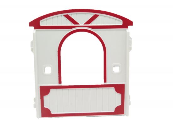 Rückwand Pferdebox Rückwand Pferdebox