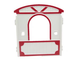 Rückwand Pferdebox Rückwand Pferdebox