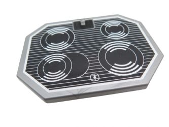 Herdplatte Ceranfled Herdplatte Ceranfled