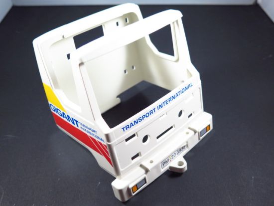 Fahrerhaus Fahrerhaus